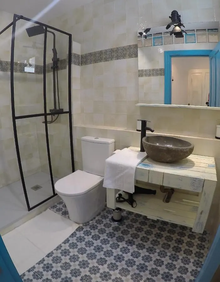 Casa Mixa Con Decoracion Estilo Industrial Apartment Mijas