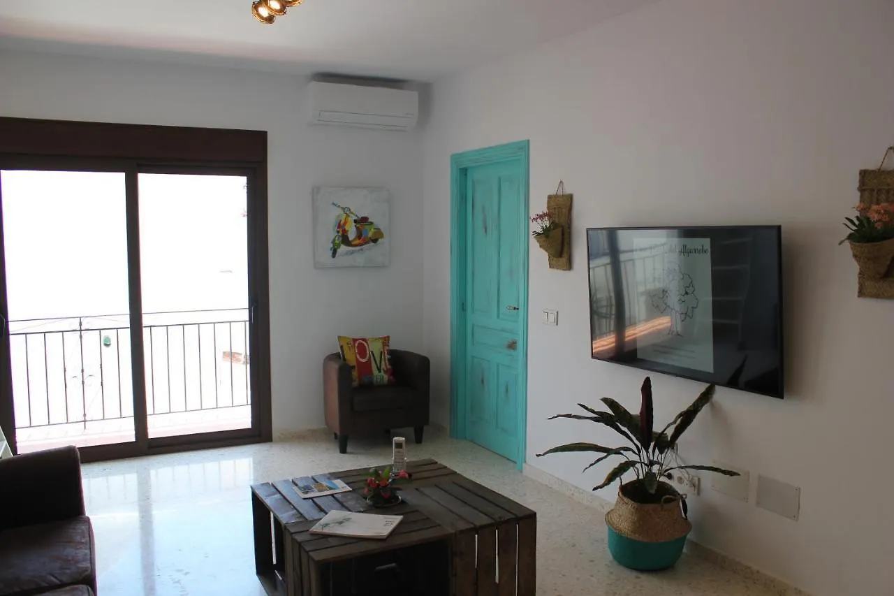 Casa Mixa Con Decoracion Estilo Industrial Apartment Mijas Spain