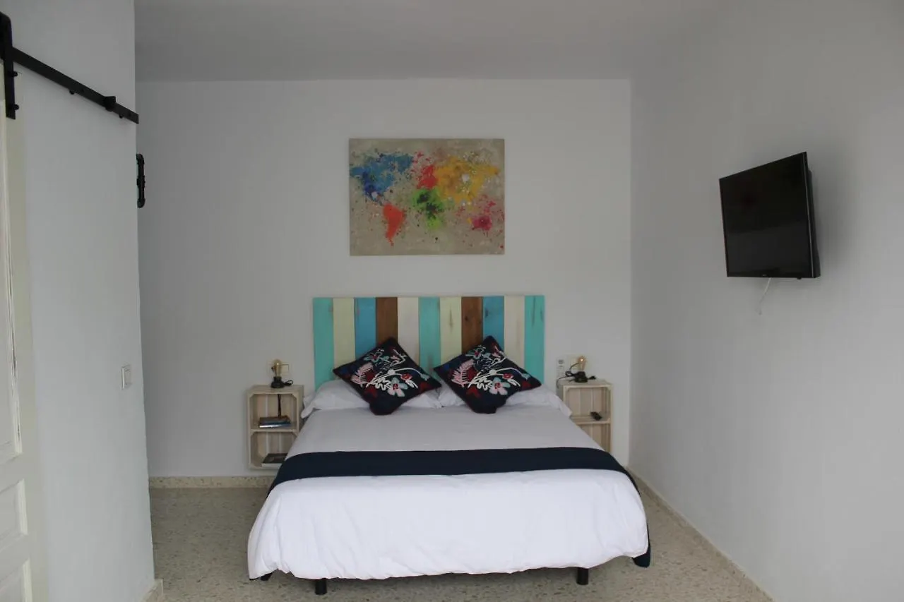Casa Mixa Con Decoracion Estilo Industrial Apartment Mijas Spain