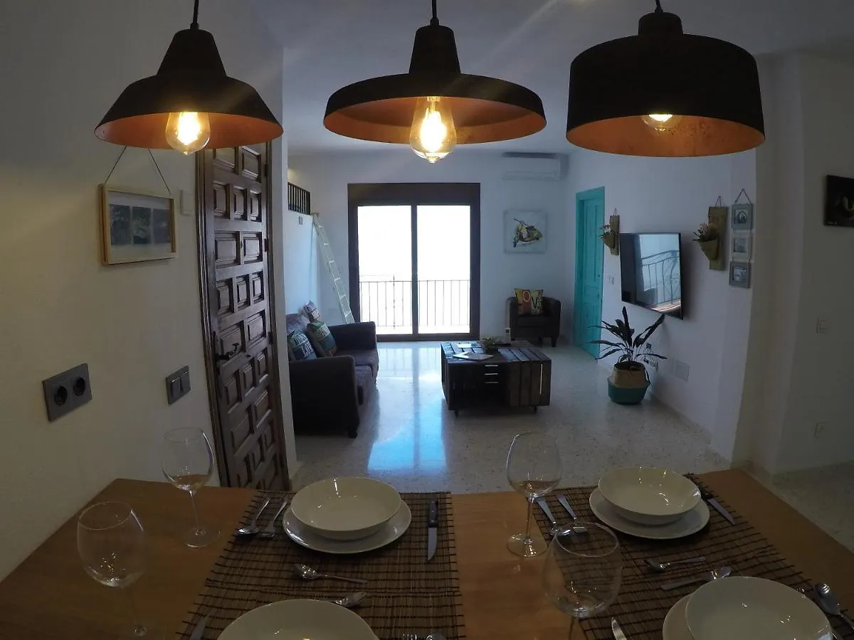 Casa Mixa Con Decoracion Estilo Industrial Apartment Mijas 0*,  Spain