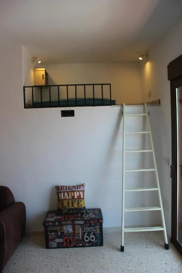 Casa Mixa Con Decoracion Estilo Industrial Apartment Mijas 0*,  Spain