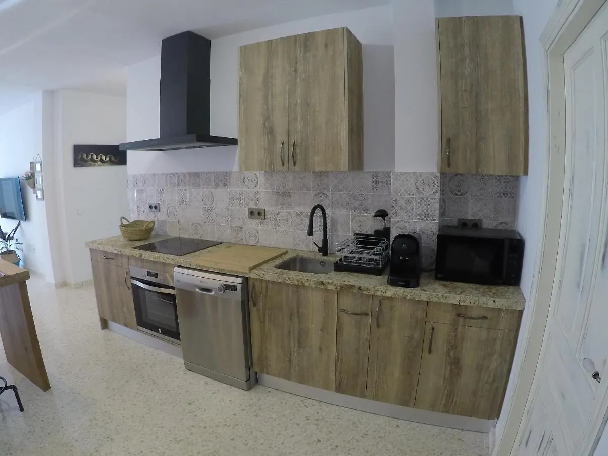 Casa Mixa Con Decoracion Estilo Industrial Apartment Mijas Spain