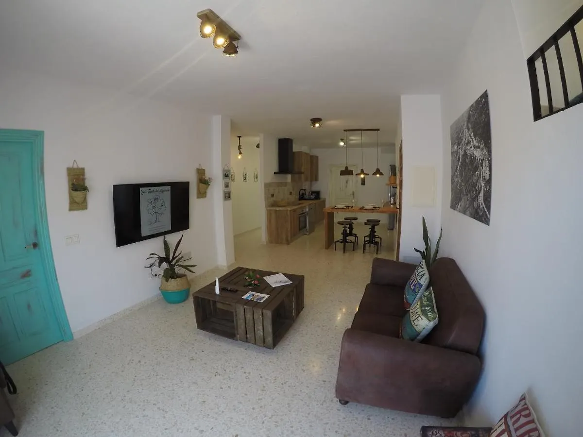 Casa Mixa Con Decoracion Estilo Industrial Apartment Mijas