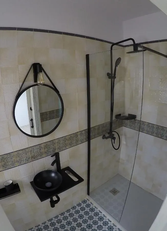 Casa Mixa Con Decoracion Estilo Industrial Apartment Mijas