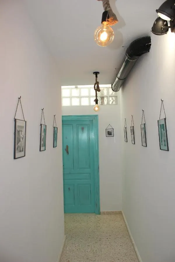 Casa Mixa Con Decoracion Estilo Industrial Apartment Mijas