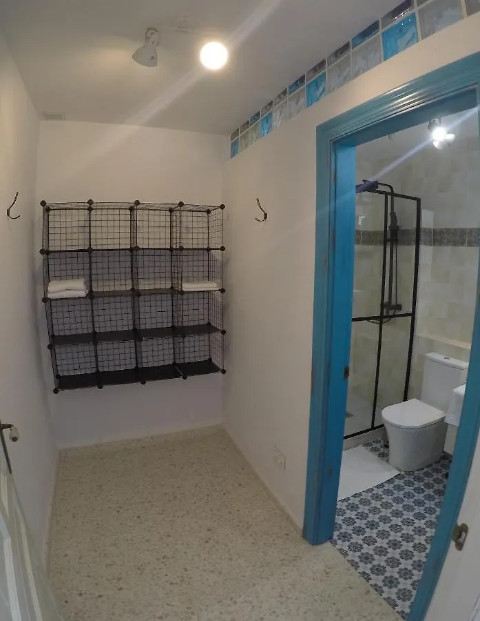 Casa Mixa Con Decoracion Estilo Industrial Apartment Mijas